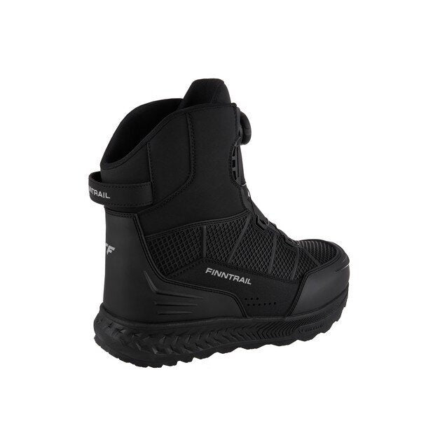 Batai finntrail DELTA graphite – nuotrauka 12
