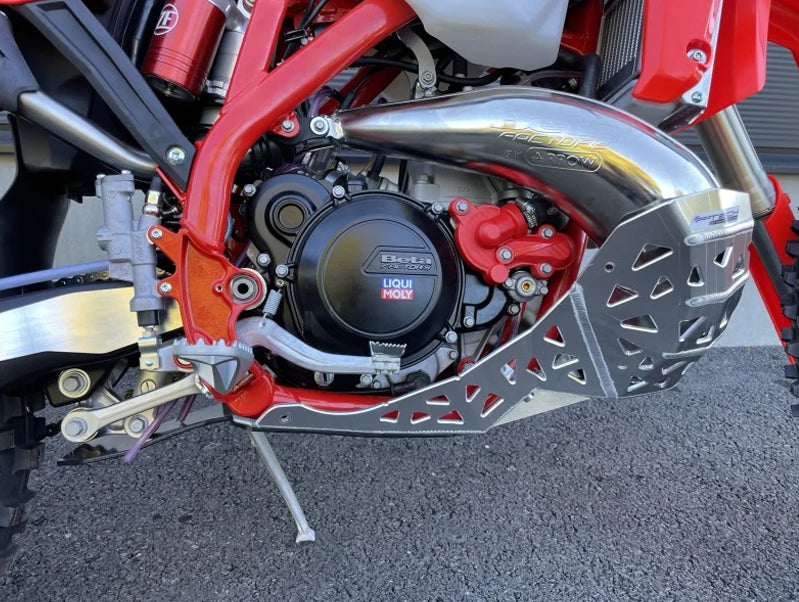 Aliumininė DUGNO APSAUGA p-tech (beta RR 300 / RR 250 2023) – nuotrauka 2