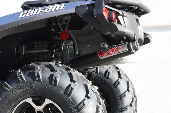 Duslintuvas BIG GUN EVO can-am outlander V800R XT/1000XT/XMR