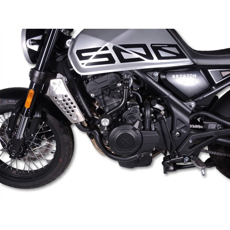 RD MOTO rėmo APSAUGA (sportinė) BRIXTON crossfire 500 – nuotrauka 5