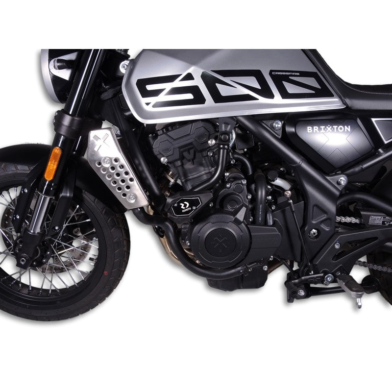 RD MOTO rėmo APSAUGA (slaideriai) BRIXTON crossfire 500 – nuotrauka 2