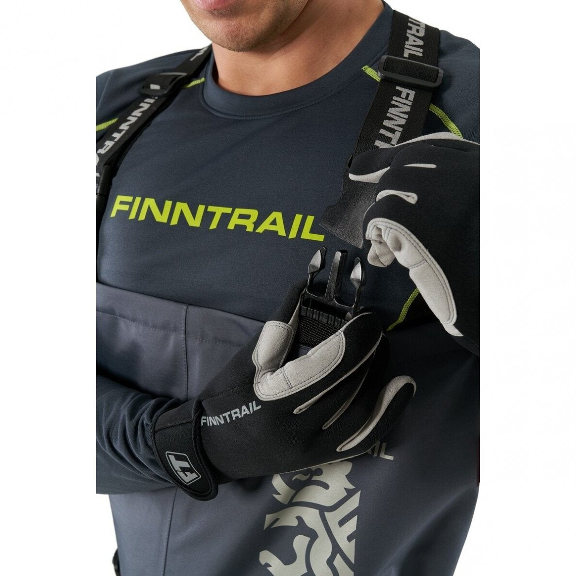 Finntrail Bridkelnės TIMBER DarkGrey