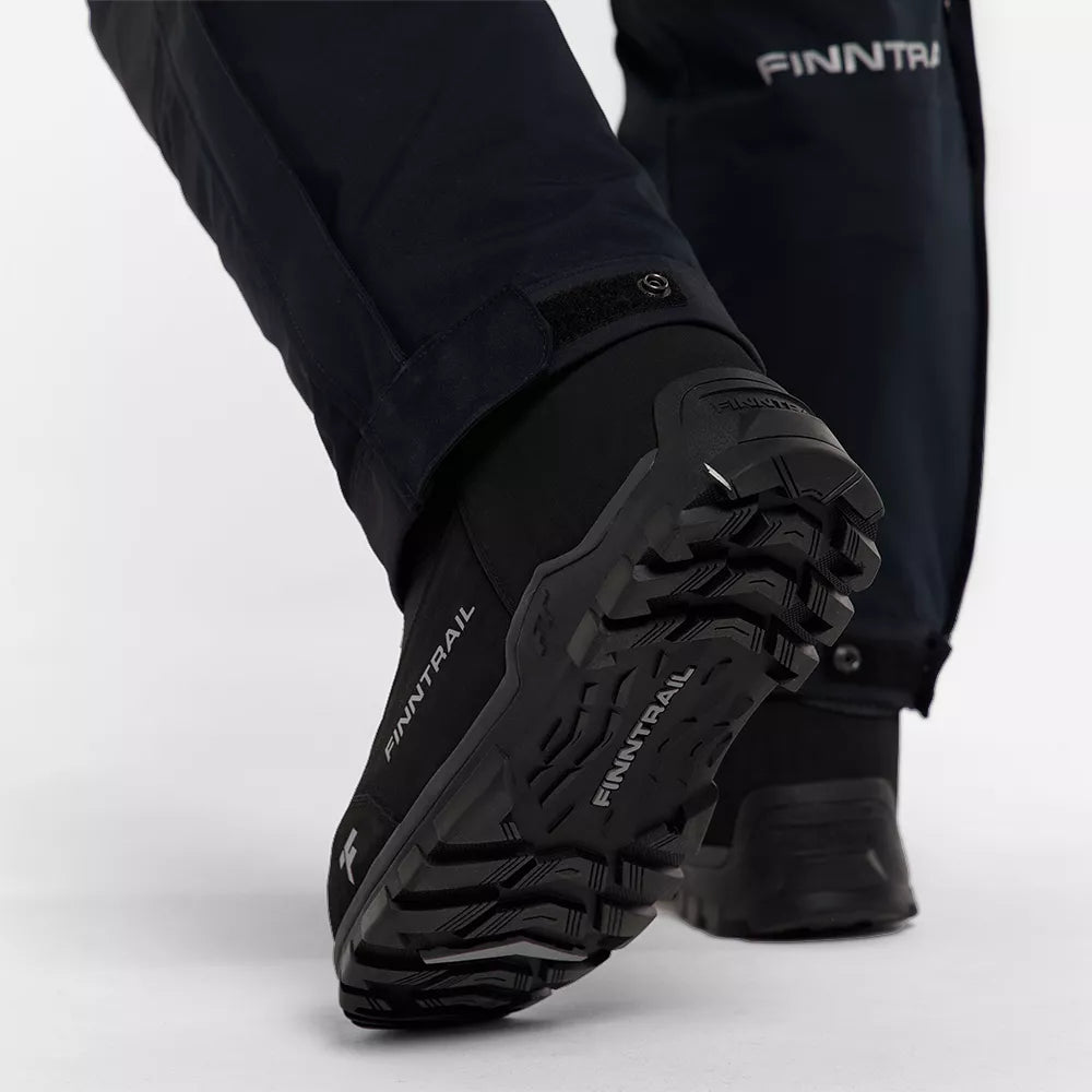 Žieminiai BATAI finntrail TOURING GRAPHITE – nuotrauka 8