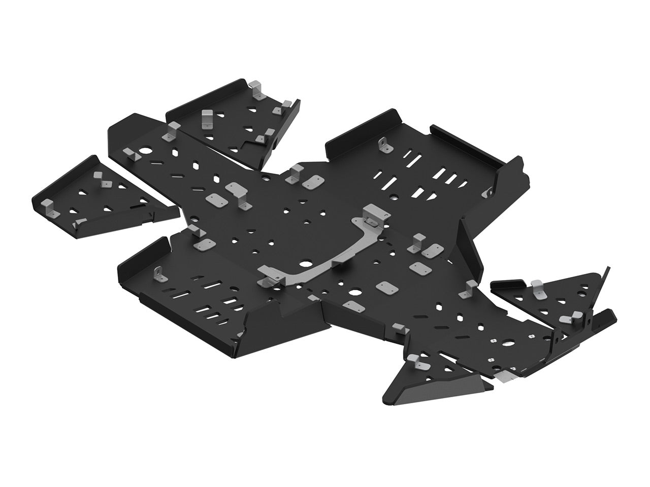 DUGNO APSAUGA IRON BALTIC (plastikas) CAN AM G3 outlander 500 / 700 (2023+) – nuotrauka 6