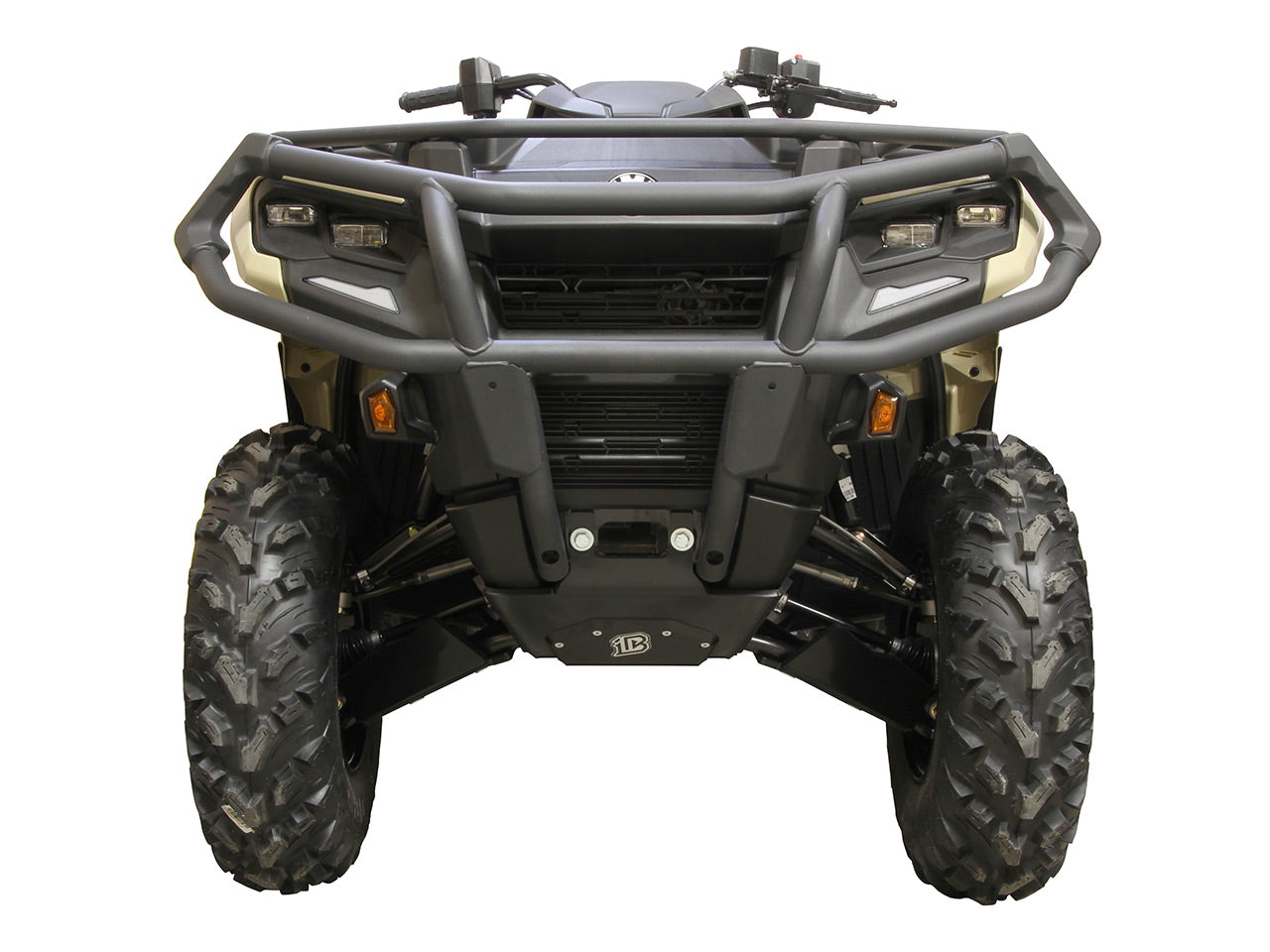 DUGNO APSAUGA IRON BALTIC (plastikas) CAN AM G3 outlander 500 / 700 MAX (2023+) – nuotrauka 3