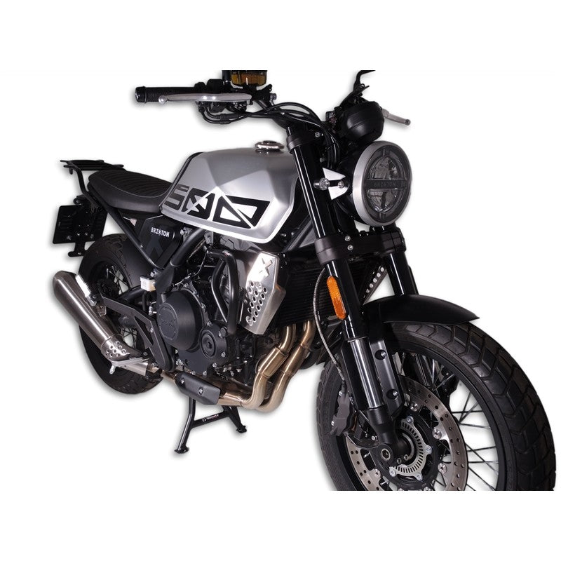 RD MOTO apsauginiai motociklo LANKAI BRIXTON crossfire 500 – nuotrauka 6