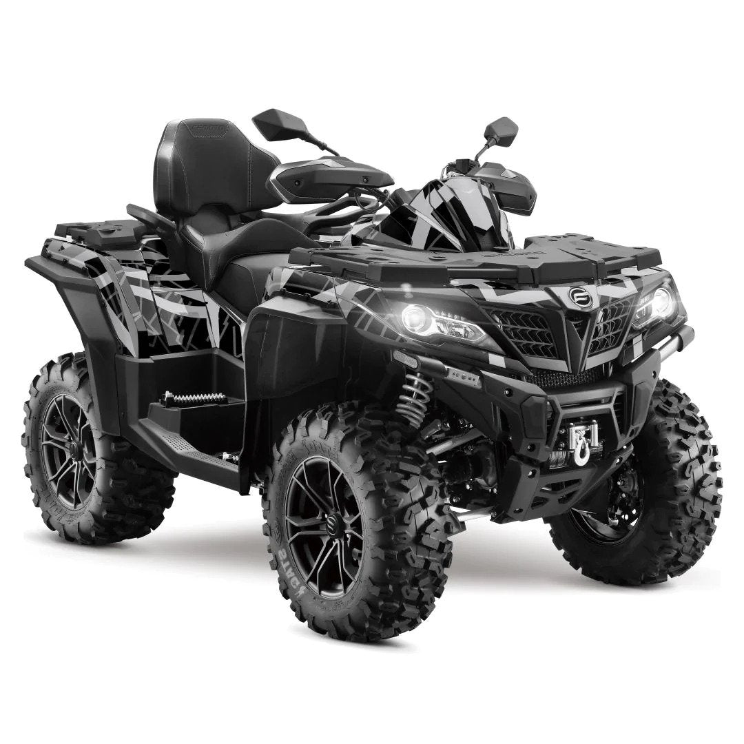 CFMOTO CFORCE LIPDUKAI destination black/grey