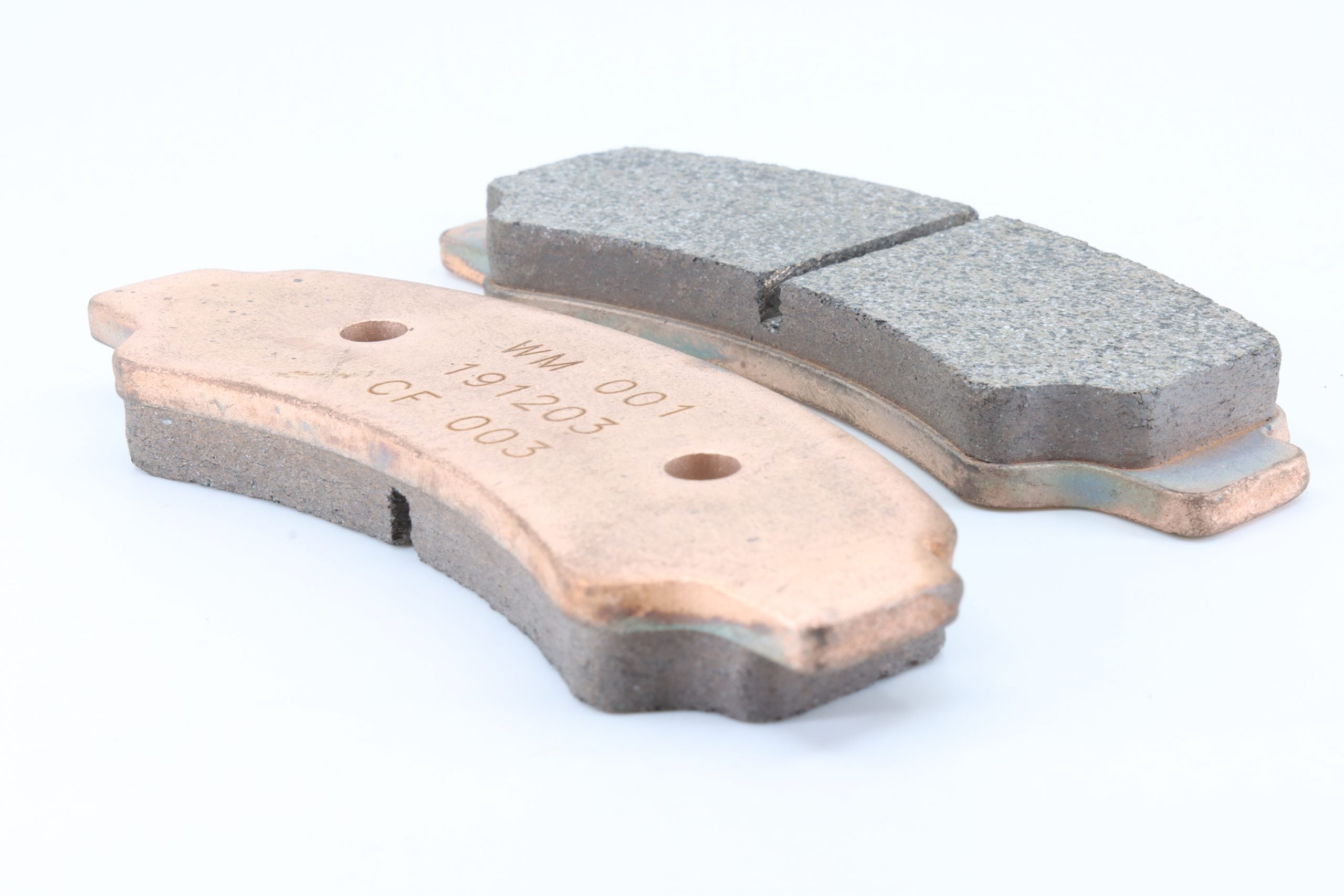CFMOTO OEM priekinės stabdžių trinkelės / kaladėlės 7020-0810B0 (9AWA-0811A0)