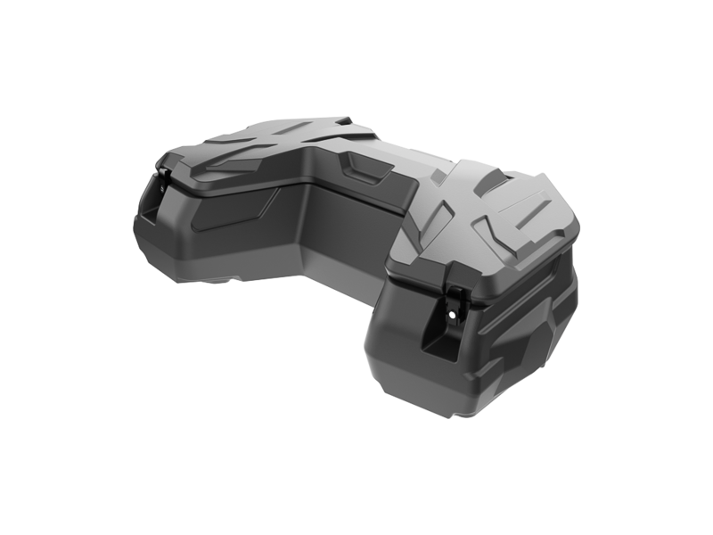 Daiktadėžė tesseract CFMOTO 450/520 2023+ 110L galinė