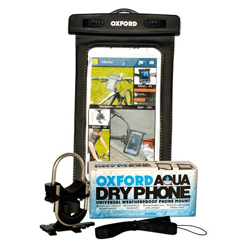 OXFORD dėklas telefonui QUA DRY