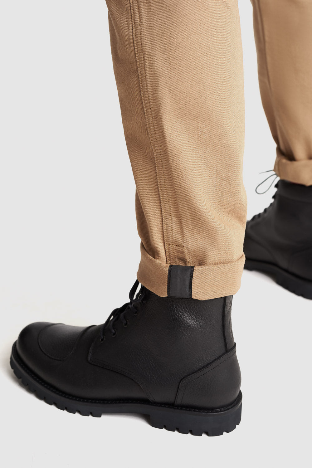 MOTO DŽINSAI VYRIŠKI PANDO MOTO DESERT CARGO BEIGE