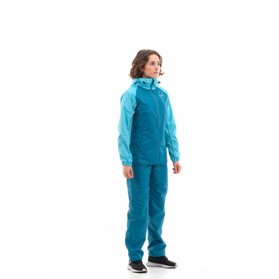 KOMPLEKTAS DRAGONFLY ACTIVE 2.0 BLUE MARINE MOTERIMS