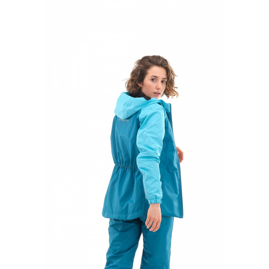KOMPLEKTAS DRAGONFLY ACTIVE 2.0 BLUE MARINE MOTERIMS