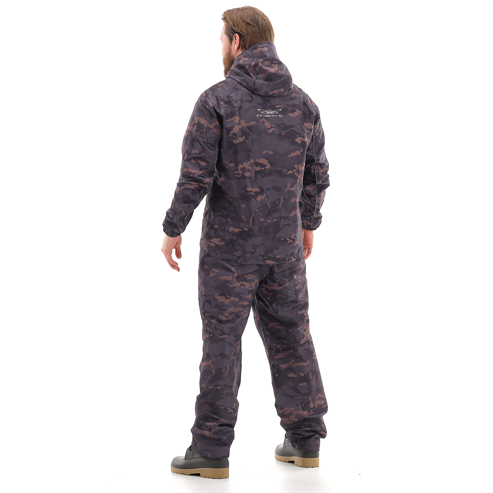KOMPLEKTAS DRAGONFLY ACTIVE 2.0 CAMO DARK VYRAMS
