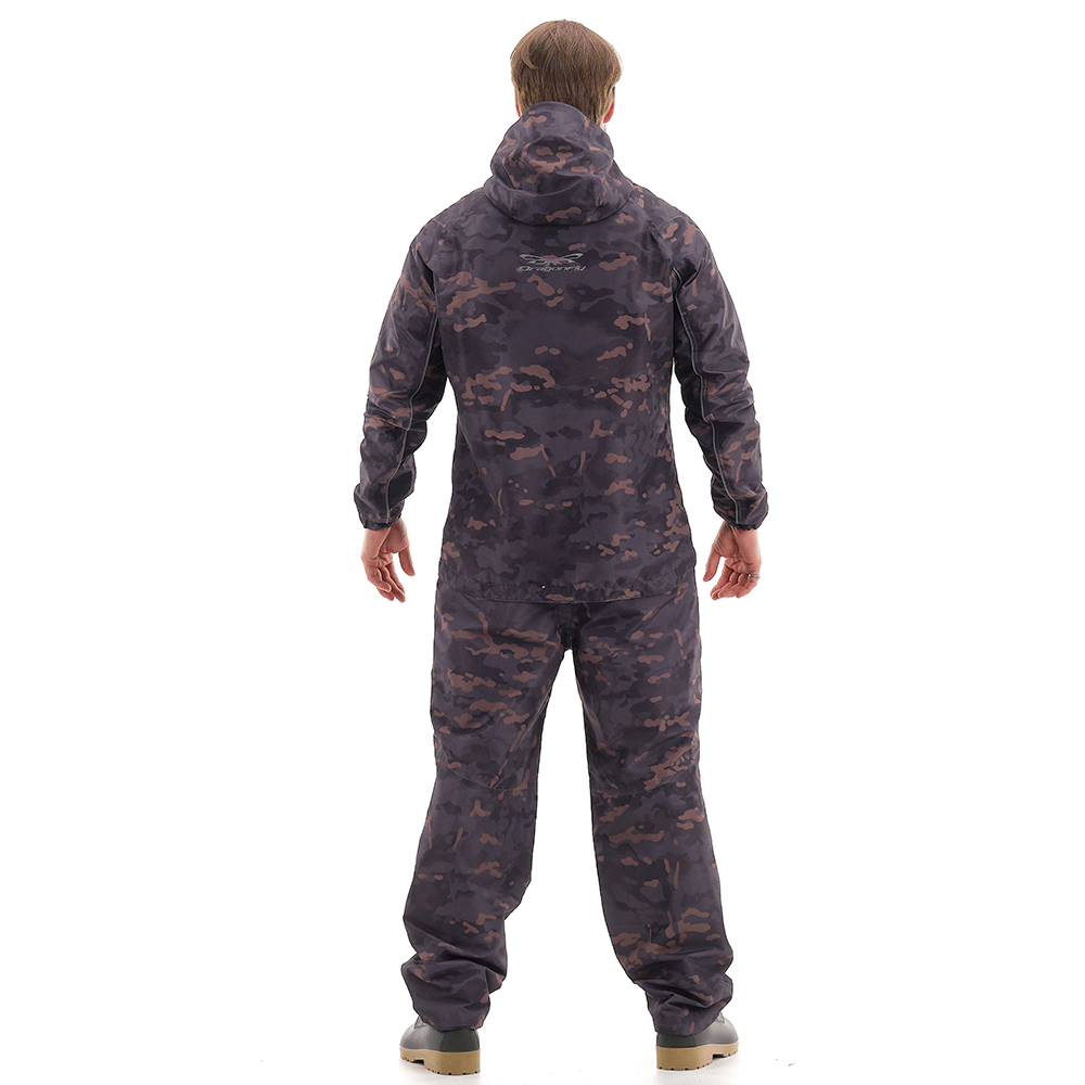 KOMPLEKTAS DRAGONFLY ACTIVE 2.0 CAMO DARK VYRAMS