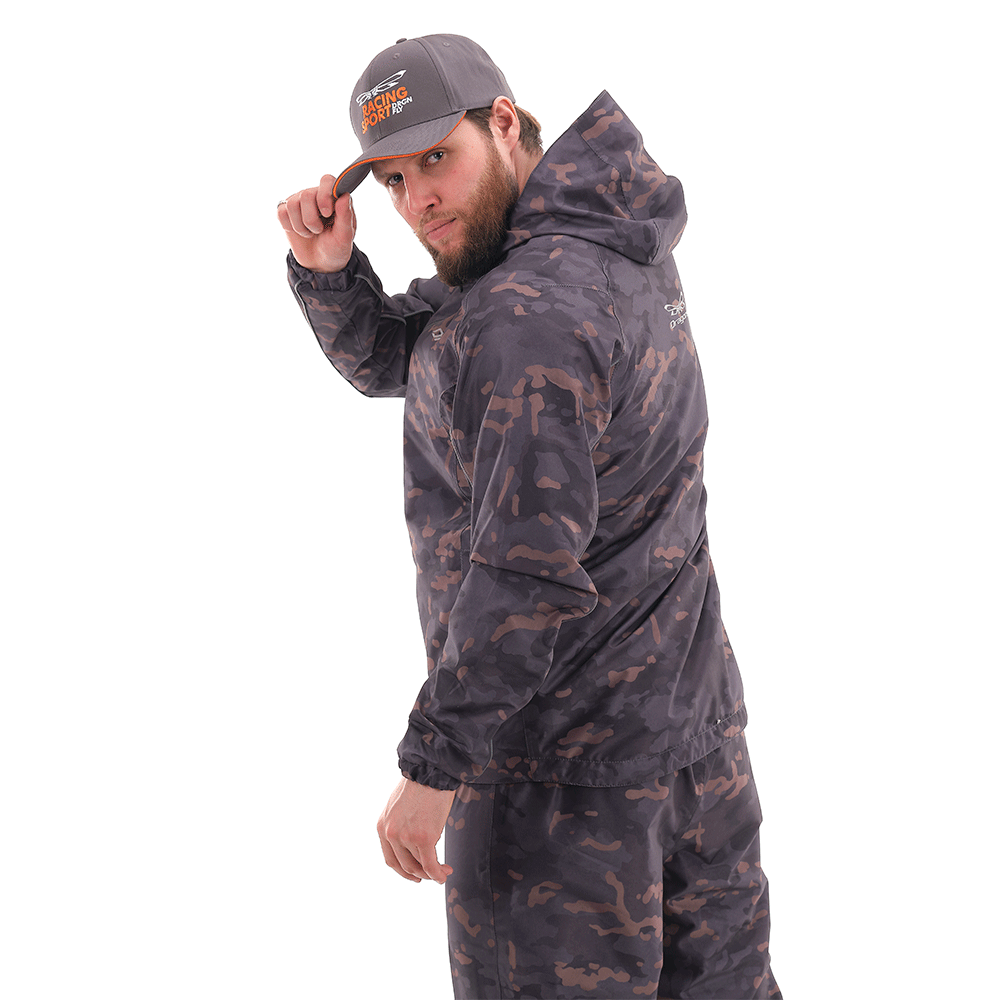 KOMPLEKTAS DRAGONFLY ACTIVE 2.0 CAMO DARK VYRAMS
