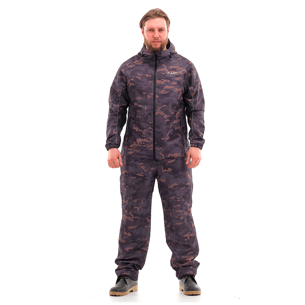 KOMPLEKTAS DRAGONFLY ACTIVE 2.0 CAMO DARK VYRAMS