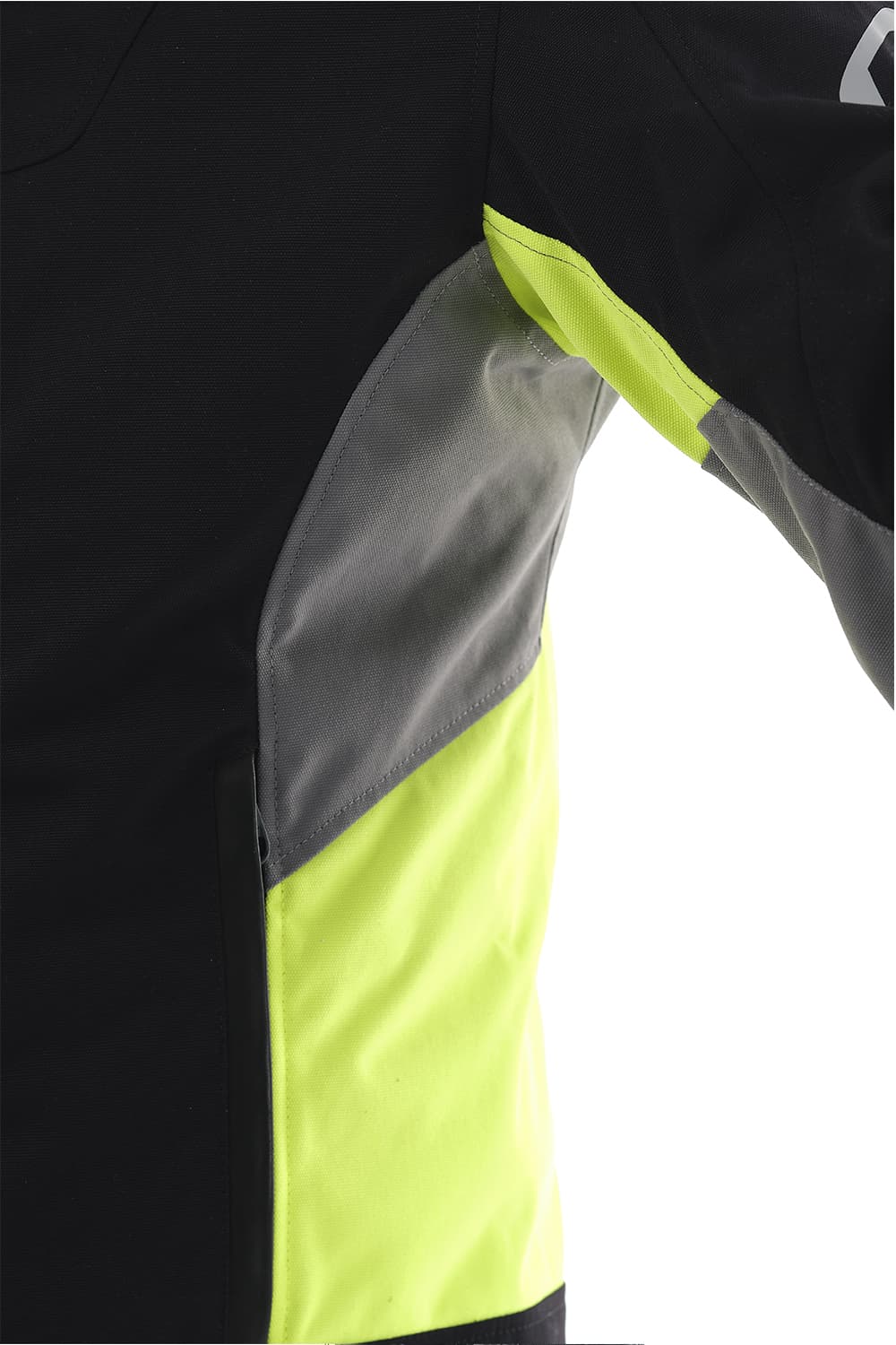 MOTO CITY striukė dragonfly juoda/ GELTONA UNISEX – nuotrauka 9