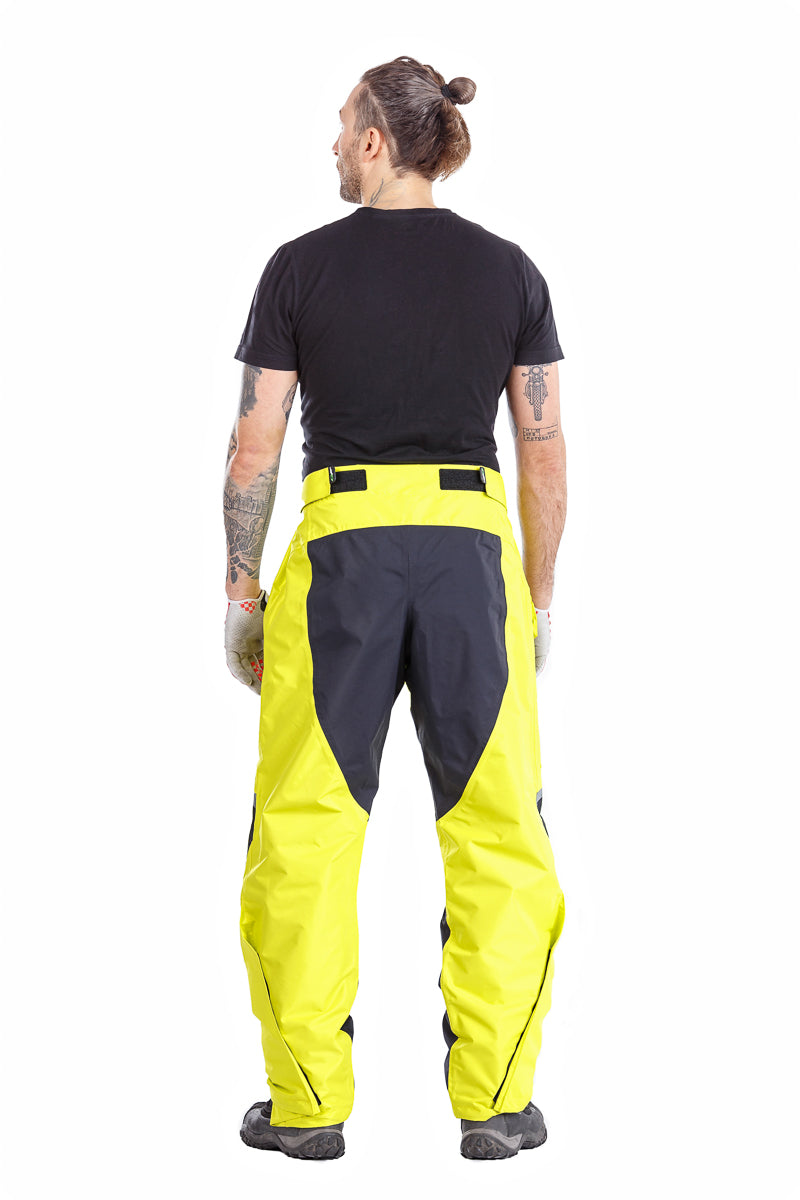 LIETAUS kelnės dragonfly EVO GELTONOS UNISEX – nuotrauka 2