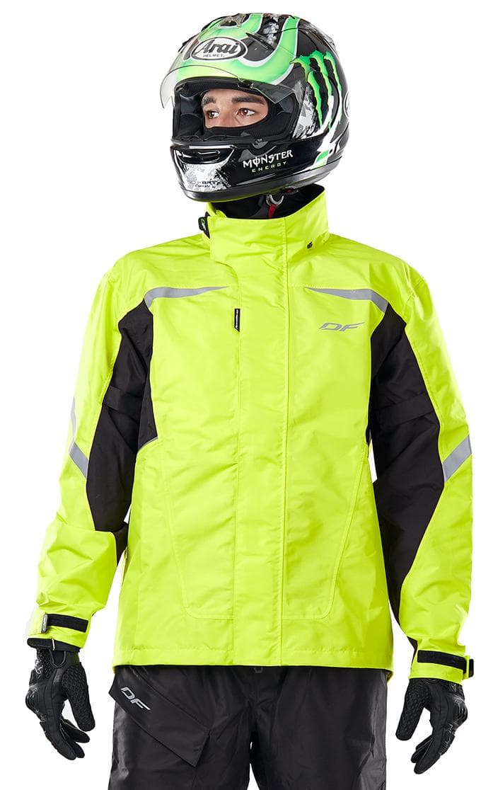 LIETAUS striukė dragonfly EVO GELTONA UNISEX