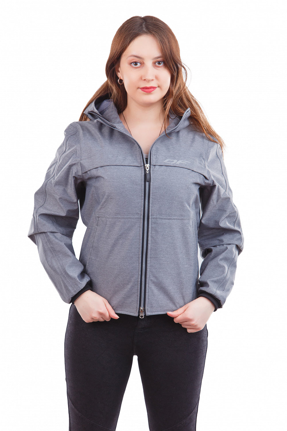 LIETAUS striukė dragonfly STREET PILKA UNISEX