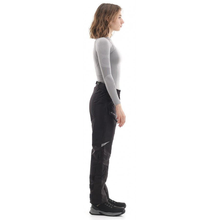 LIETAUS kelnės dragonfly EVO JUODOS UNISEX – nuotrauka 4
