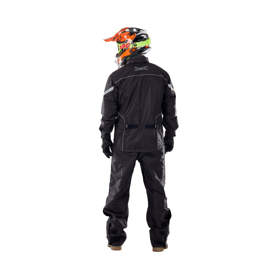 LIETAUS kelnės dragonfly EVO JUODOS UNISEX – nuotrauka 8