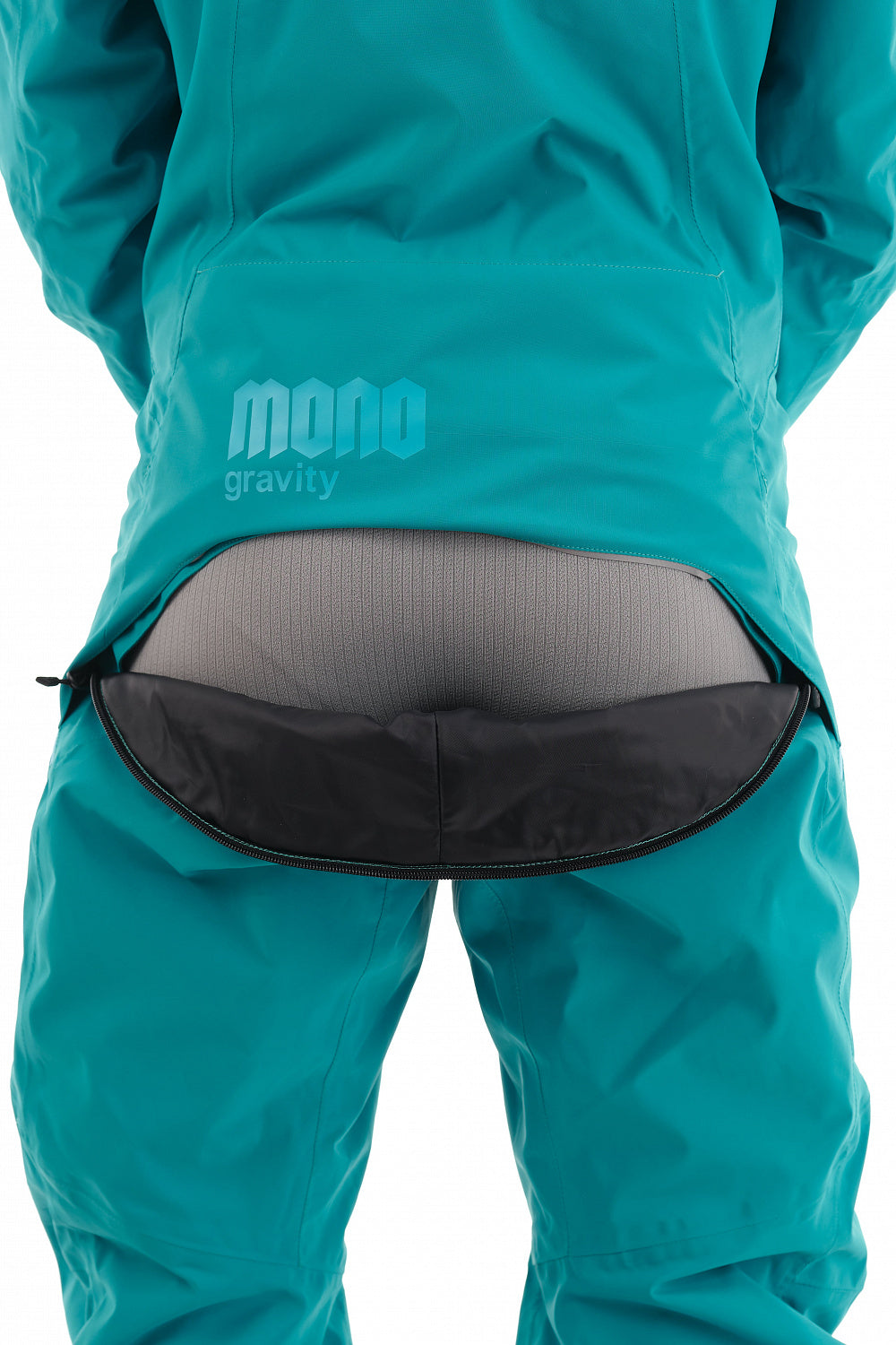 Kombinezonas dragonfly GRAVITY PREMIUM MOTERIMS baltic/ mėlyna – nuotrauka 15