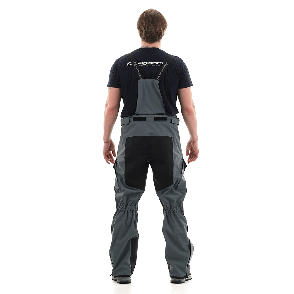 KELNĖS DRAGONFLY QUAD 2.0 PILKOS UNISEX