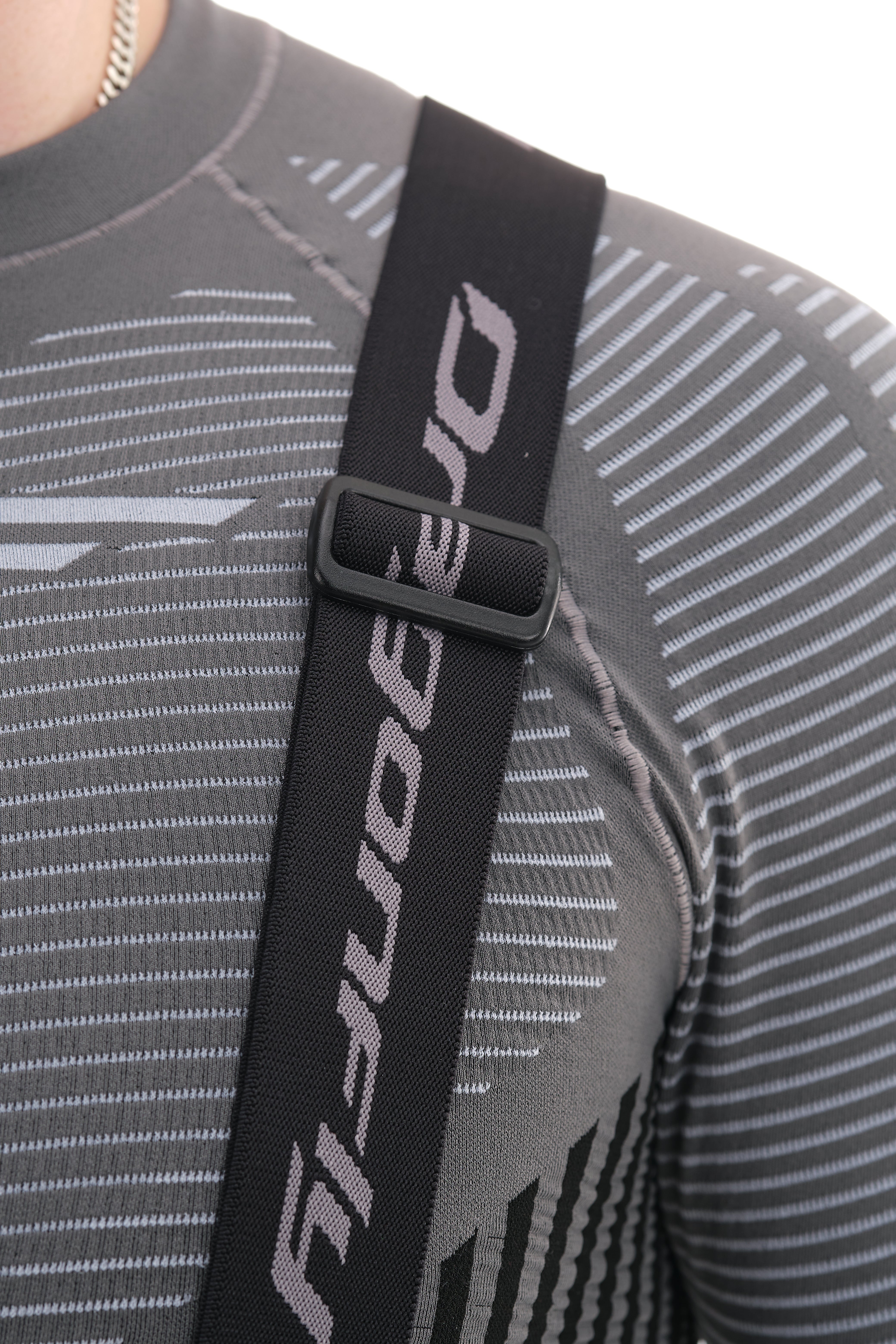 Kelnės dragonfly QUAD 2.0 JUODOS UNISEX – nuotrauka 5