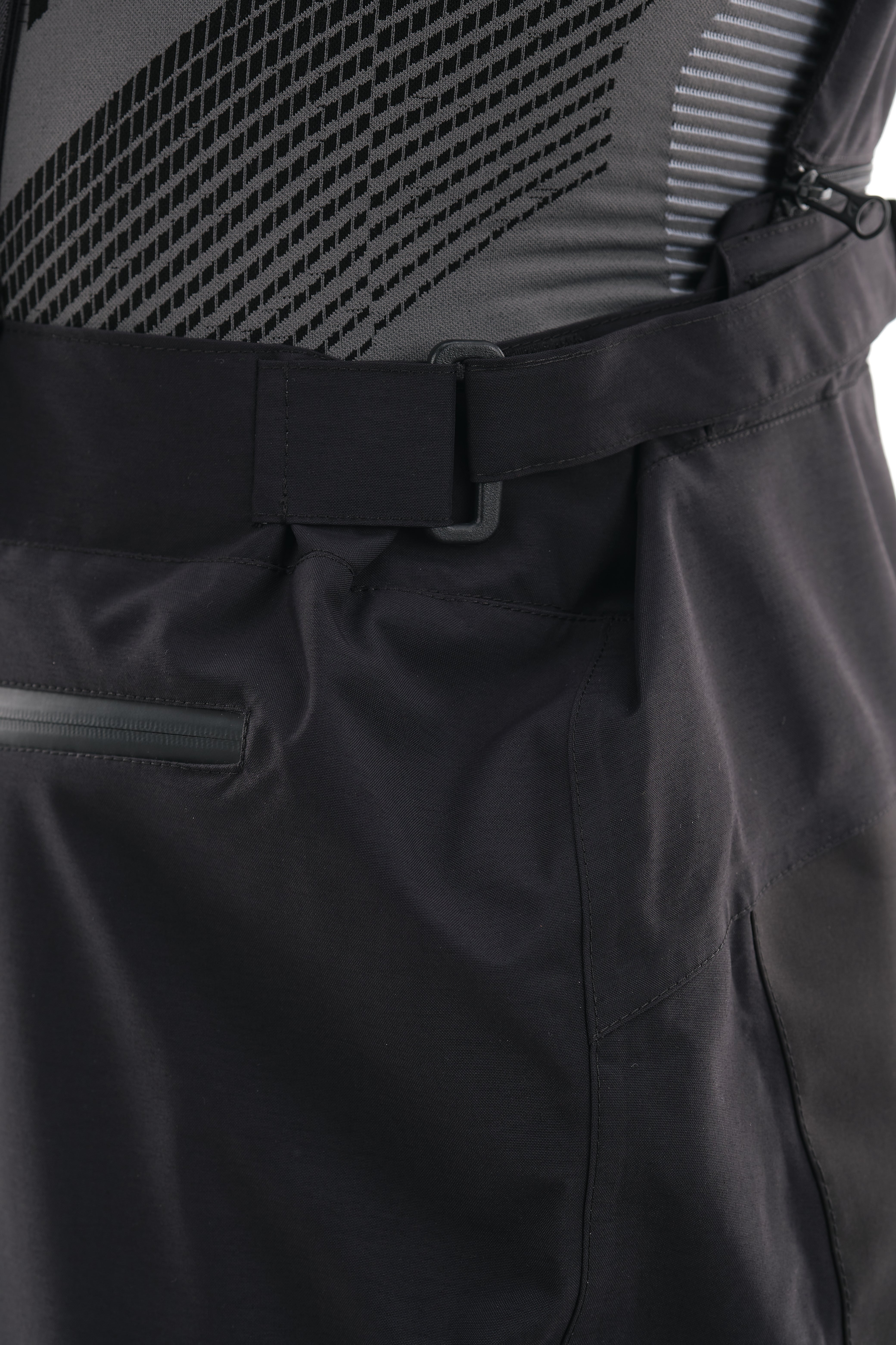 Kelnės dragonfly QUAD 2.0 JUODOS UNISEX – nuotrauka 10
