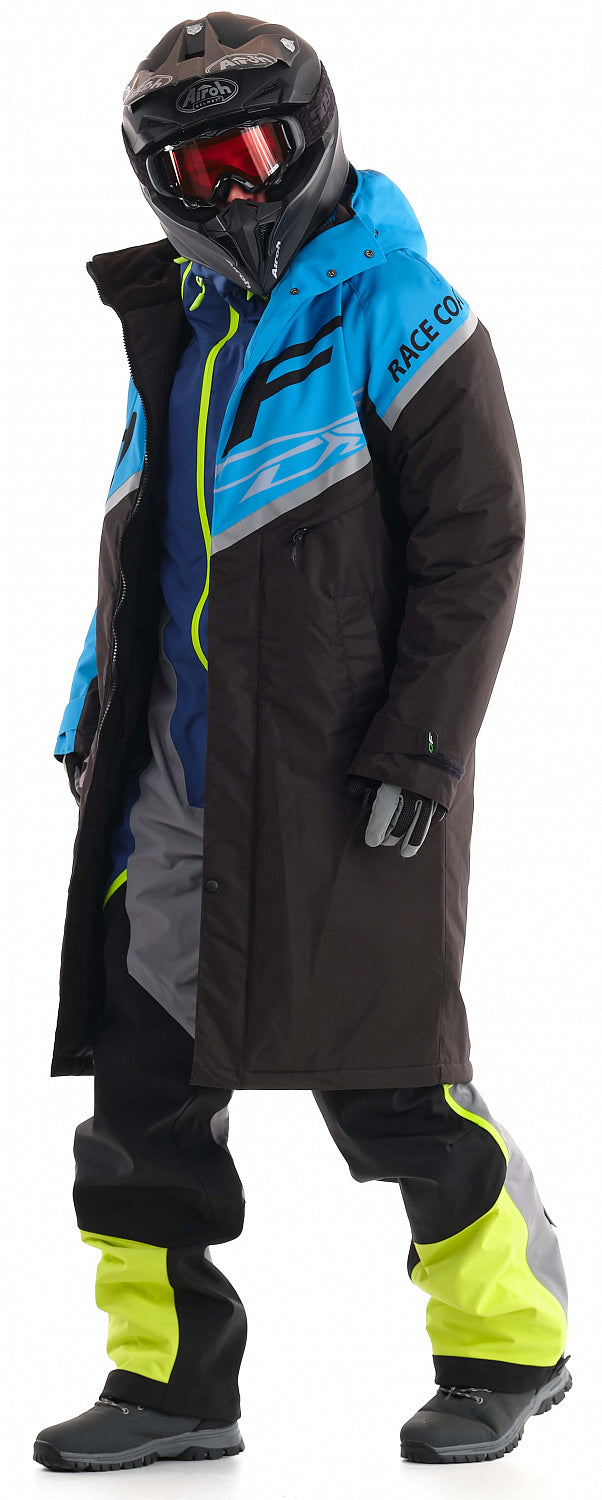 PALTAS dragonfly RACE mėlynas UNISEX – nuotrauka 6