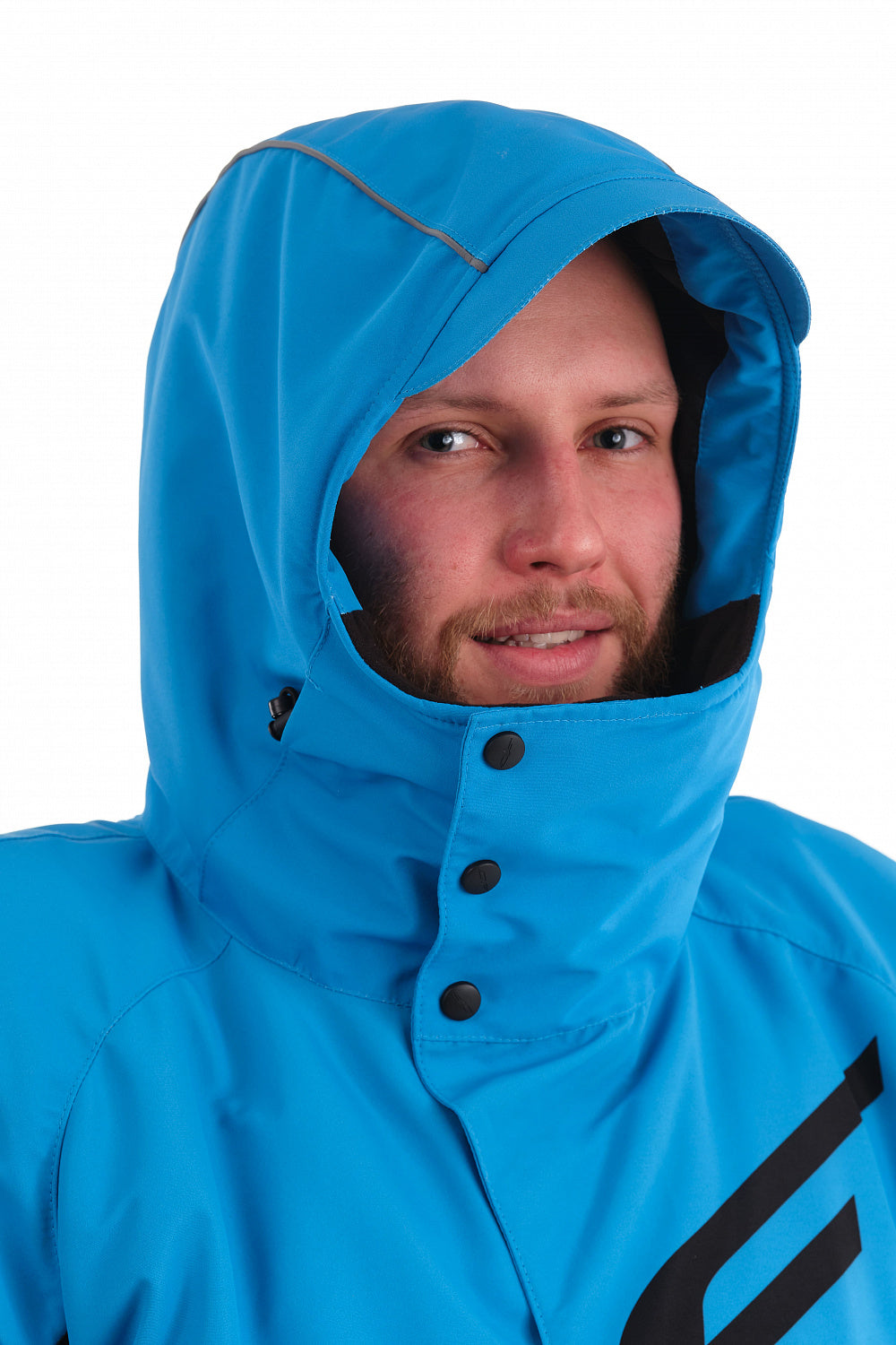 PALTAS dragonfly RACE mėlynas UNISEX – nuotrauka 7