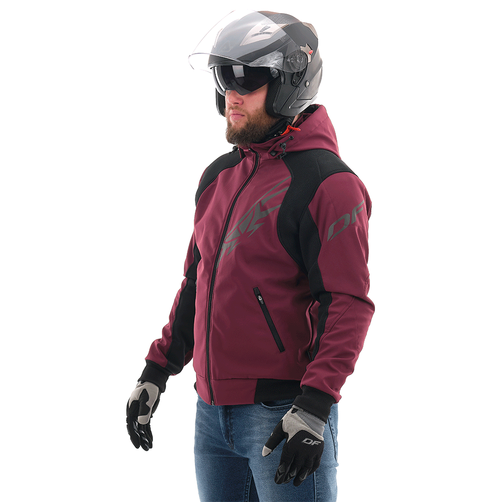 BLIUZONAS DRAGONFLY URBAN MOTO BORDO UNISEX