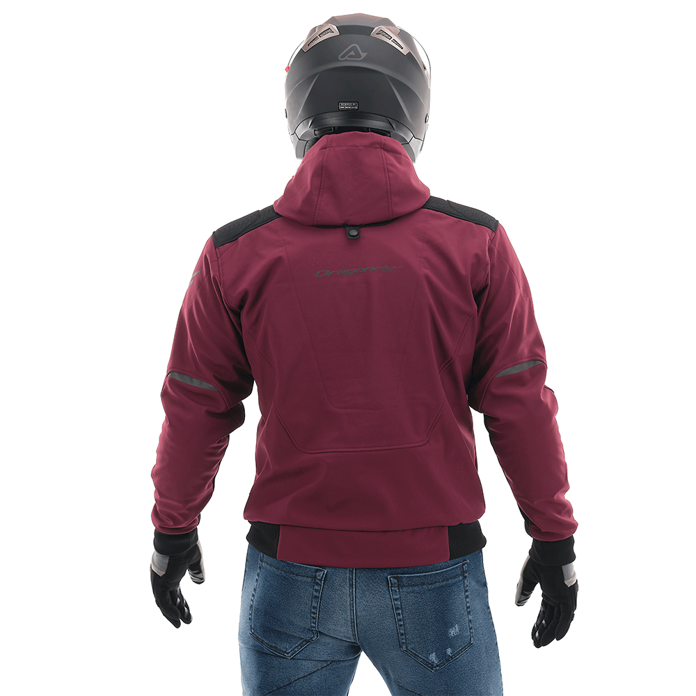 BLIUZONAS DRAGONFLY URBAN MOTO BORDO UNISEX