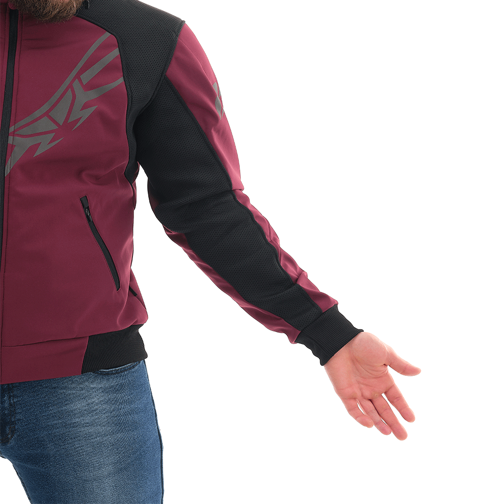 BLIUZONAS DRAGONFLY URBAN MOTO BORDO UNISEX
