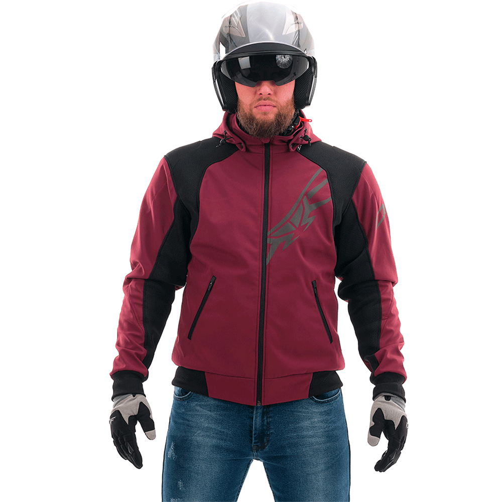 BLIUZONAS DRAGONFLY URBAN MOTO BORDO UNISEX