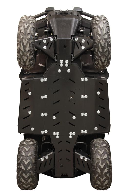 DUGNO APSAUGA IRON BALTIC (plastikas) CFMOTO CFORCE 450L / 520L