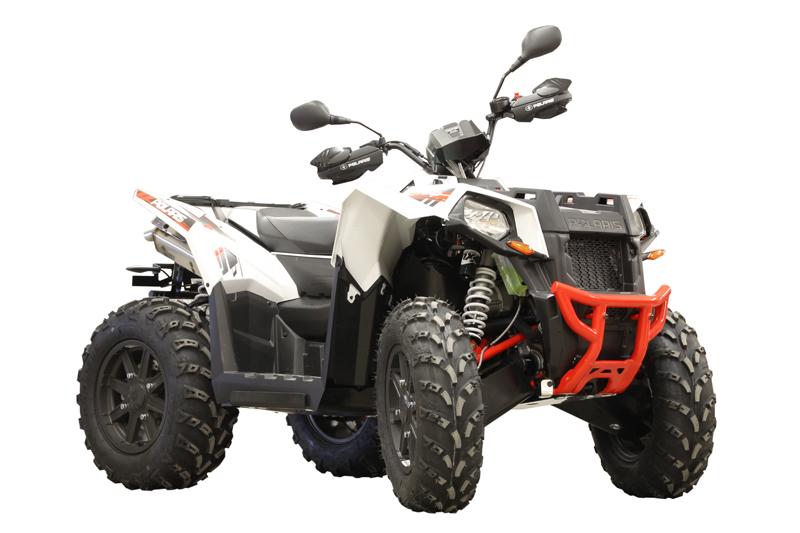 DUGNO APSAUGA IRON BALTIC (plastikas) POLARIS scrambler 850/ 1000 (2015-2019) – nuotrauka 3