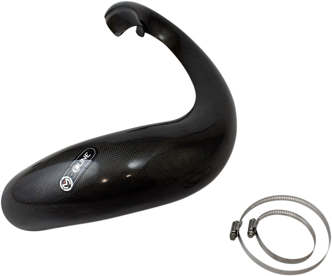 Duslintuvo APSAUGA e LINE 2-STROKE PIPE GUARD (beta RR 250-300 2013+)