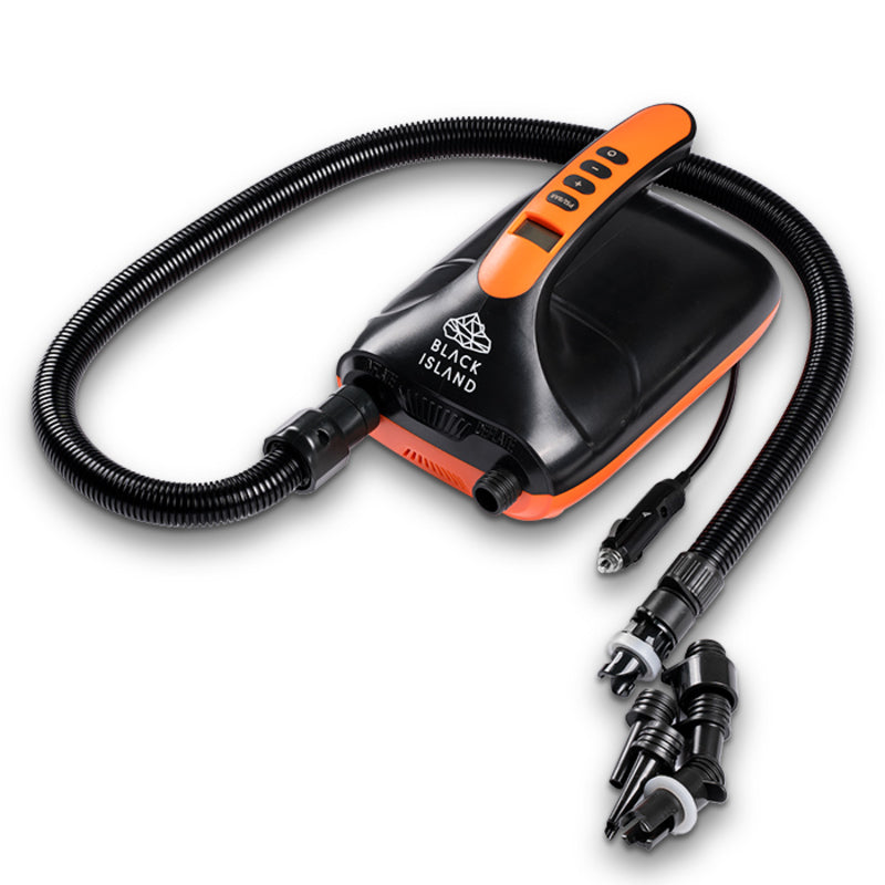 BLACK ISLAND SUP POMBA 12V