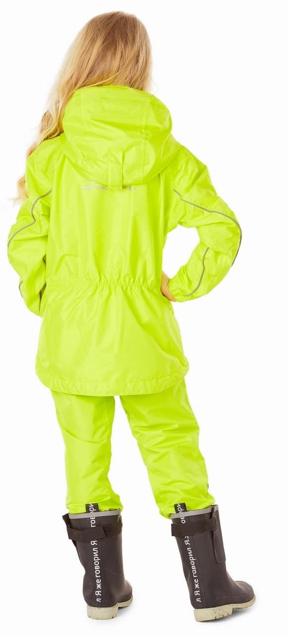 LIETAUS KOMPLEKTAS DRAGONFLY EVO VAIKAMS GELTONAS UNISEX