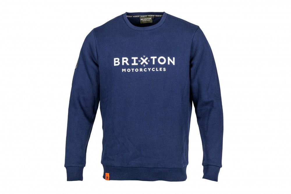DŽEMPERIS BRIXTON MĖLYNAS