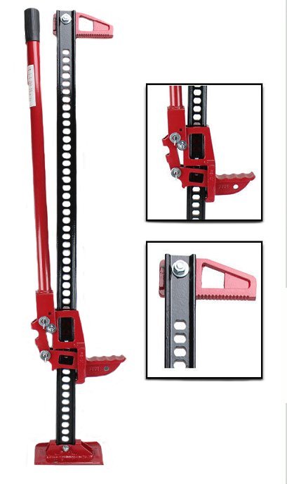 Pakėlėjas farm jack 48" – nuotrauka 3