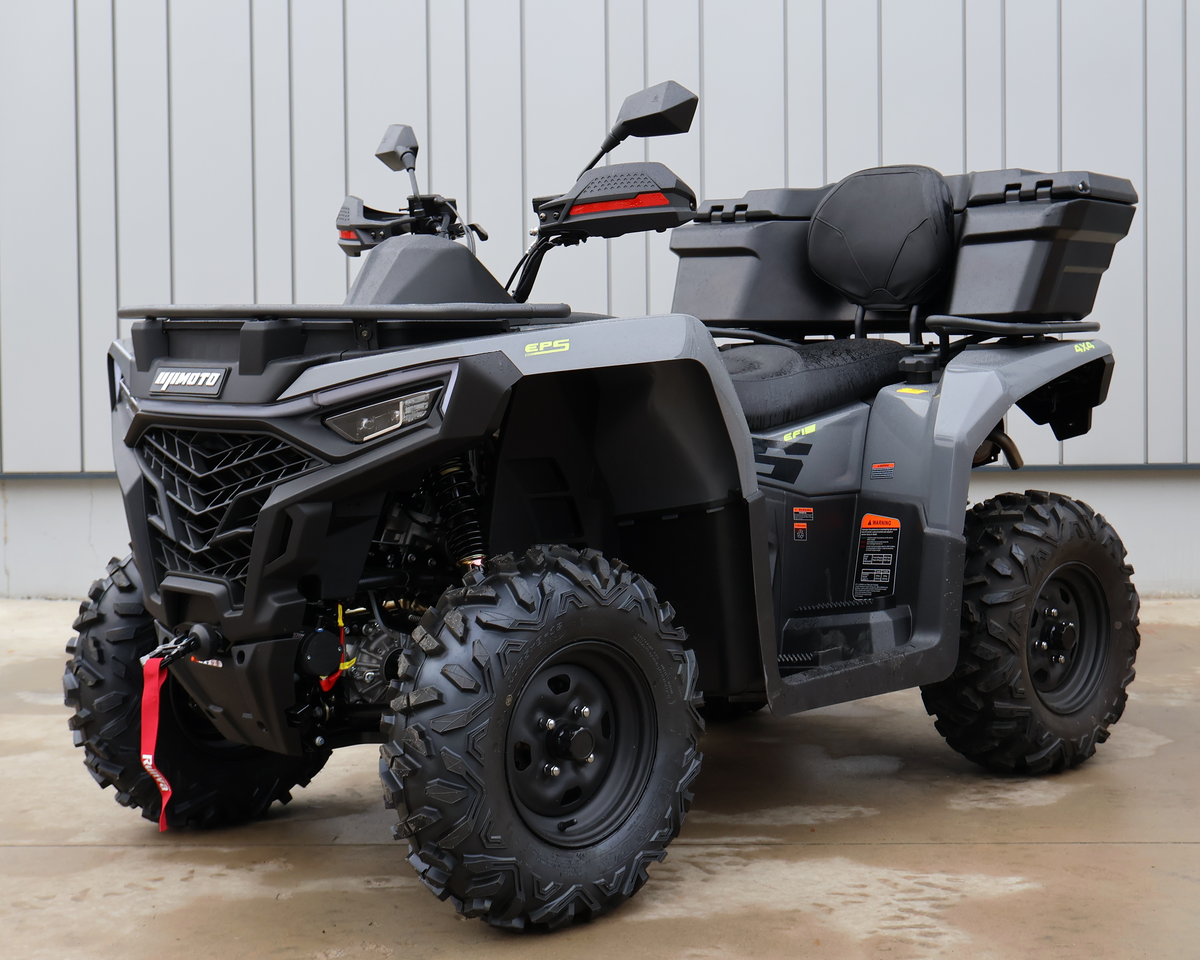 DAIKTADĖŽĖ MXF110 UNIVERSALI GALINĖ 110L
