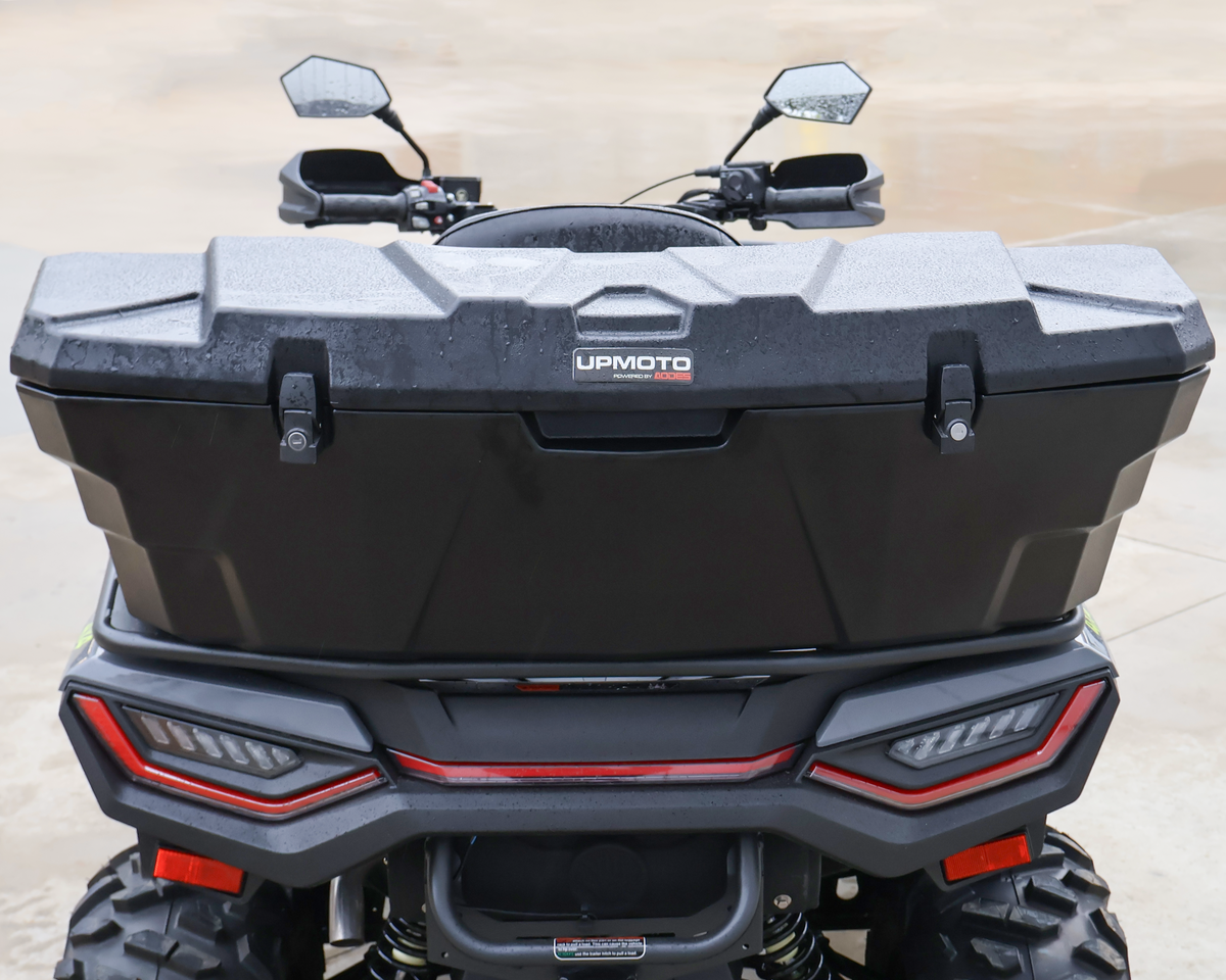 DAIKTADĖŽĖ MXF110 UNIVERSALI GALINĖ 110L