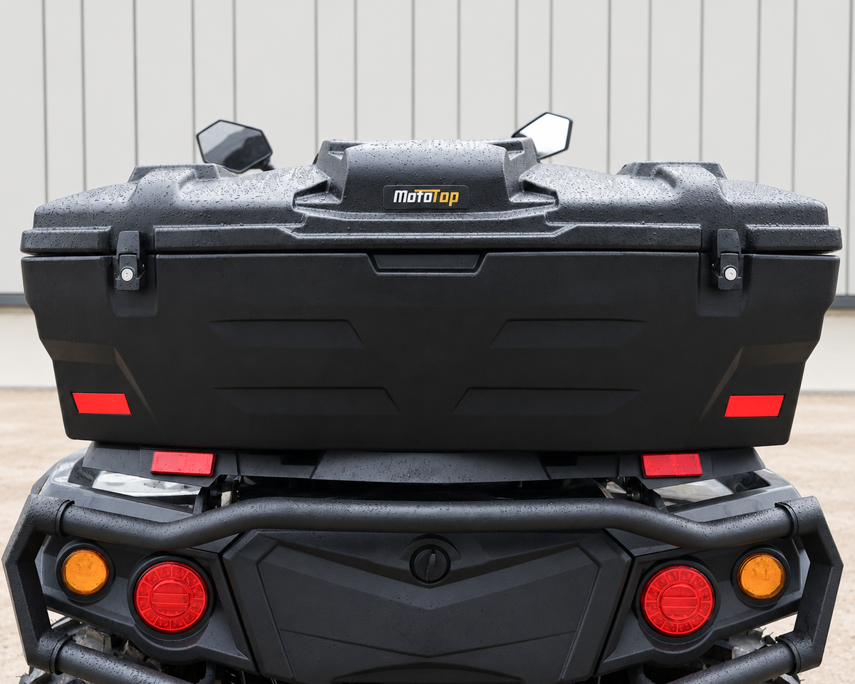 DAIKTADĖŽĖ MXF120 UNIVERSALI GALINĖ 120L