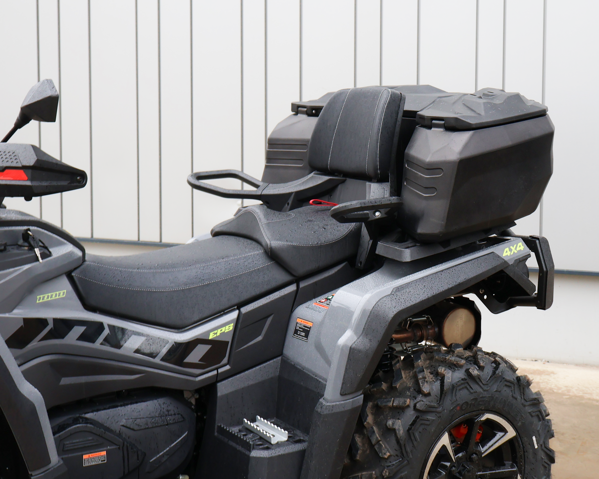 DAIKTADĖŽĖ MXF130 UNIVERSALI GALINĖ 130L