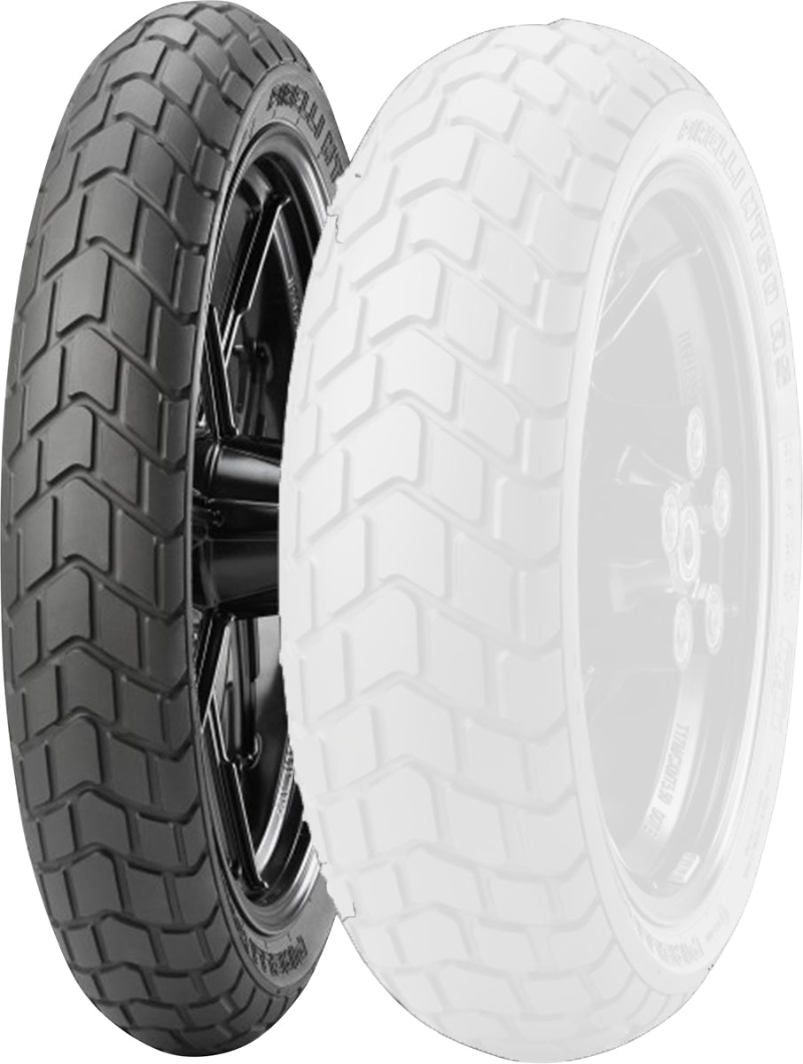 PADANGA PIRELLI MT 60 RS dual-sport 160/60R17 PRIEKIS
