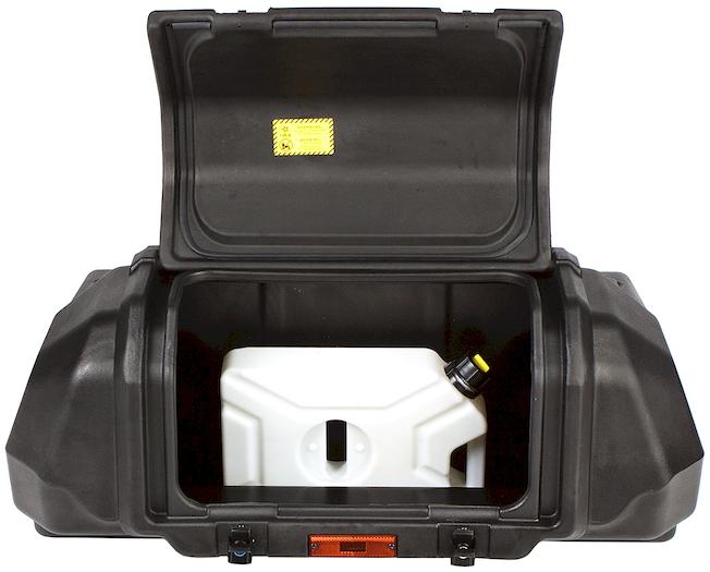 Daiktadėžė GKA C401/4438 75l universali galinė – nuotrauka 3